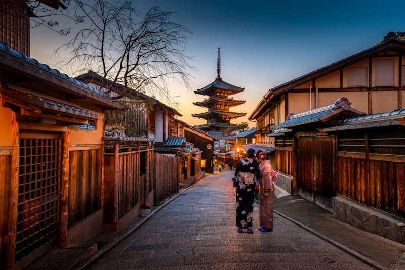 7 of the Best Places in Japan to Visit in 2026
